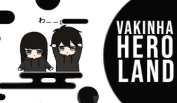 Moldura para o Chat Heroland :)