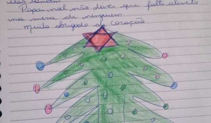 Esperanca de um natal de amor 