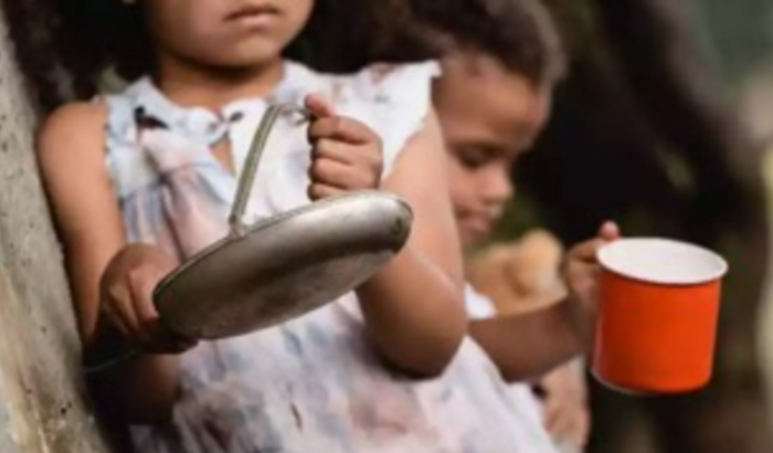 NATAL SEM FOME: CONTRIBUA COM ESSA CAMPANHA