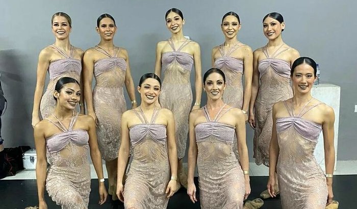 Balé da Cidade de Santos em Nova York 2023