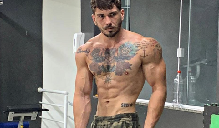 Ajuda para os custos da copa Jandira de fisiculturismo 