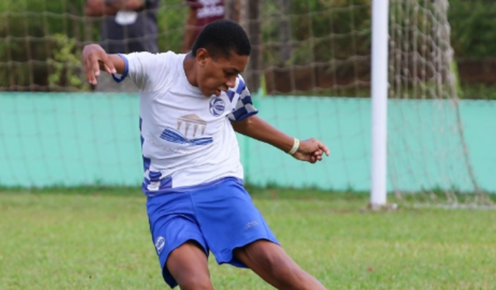 Nosso Zagueiro em TAQUARI