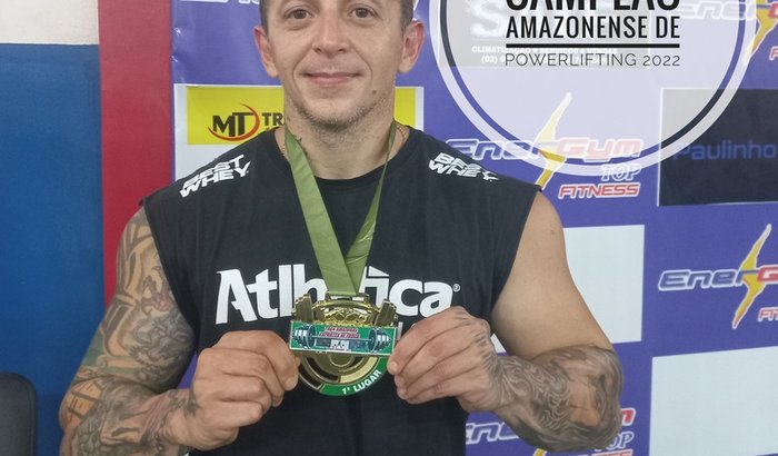 Copa Internacional de Powerlifting 