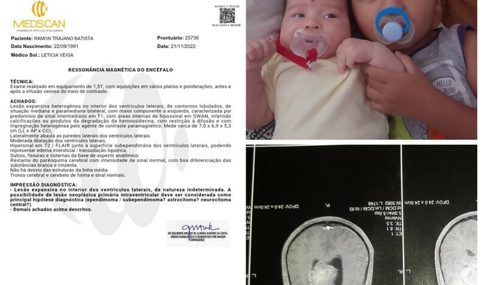 Ajuda para minha família 😭🙏