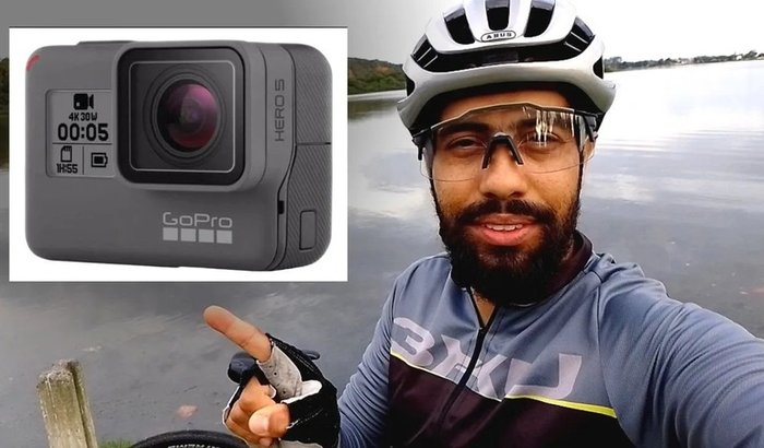 Ajuda/ Câmera para o Canal Penaestradabiker 