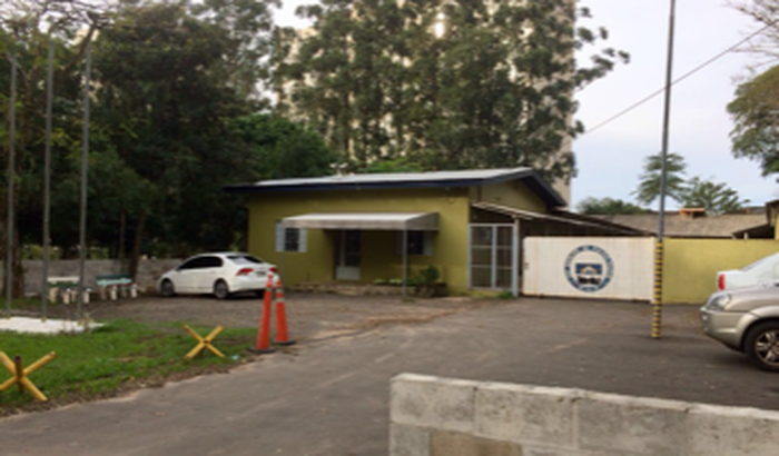 POSTO  POLICIAL  LINDÓIA
