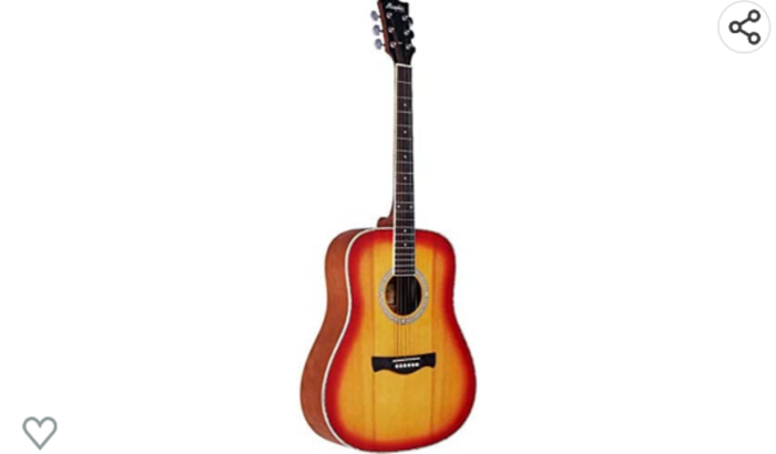 Violão dos meus sonhos 