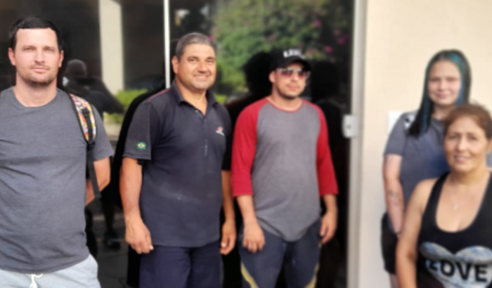 Natal dos Funcionários do Bosque