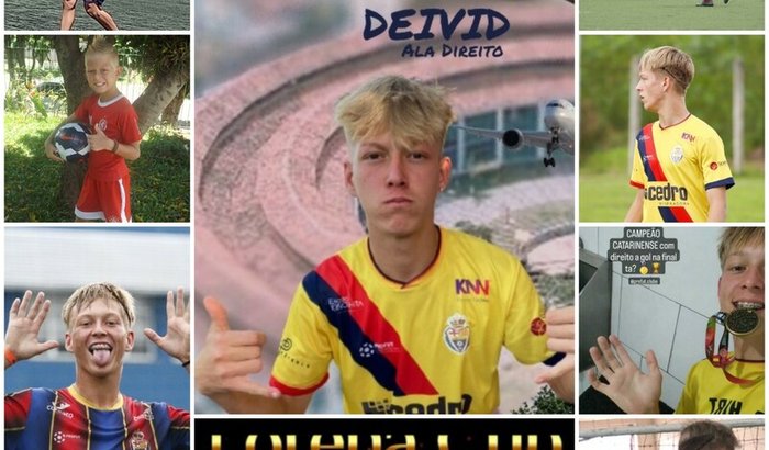 Vaquinha para ajudar o  Deivid