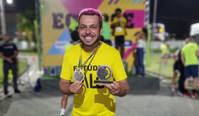 Grupo de Corrida MW e Melk na São Silvestre 22