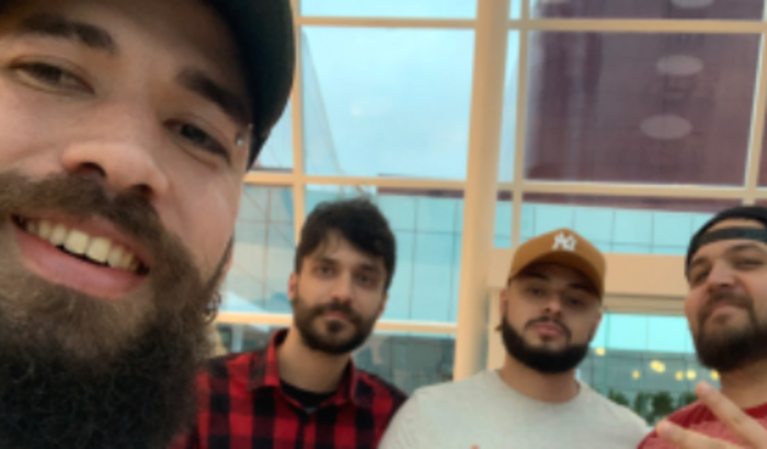 Vakinha pro EP do Kauê