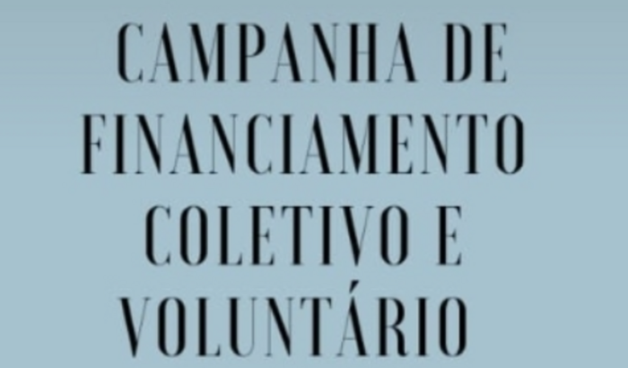 Financiamento coletivo publicação do livro Viajando em Poesias