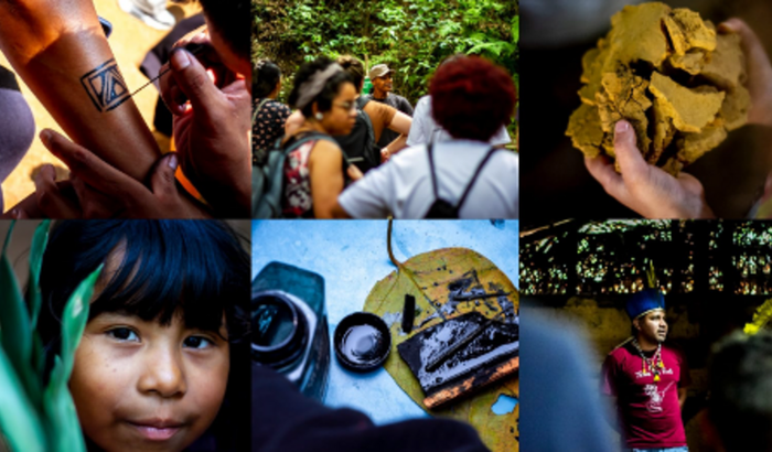 Festival Jaraguá é Guarani