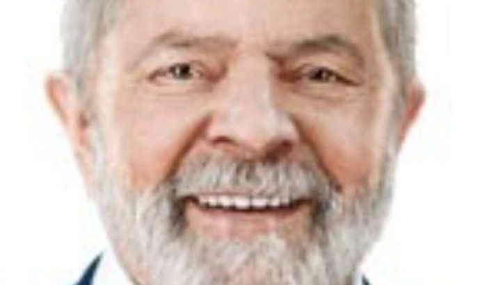 Festa da democracia lula