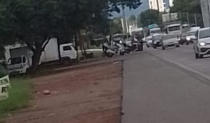 Ajude um Motoboy pai de família 