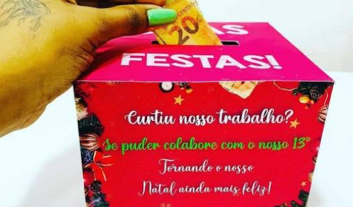 🎁 CAIXINHA  DE NATAL 💖🤰🏻🎅🎄🌟