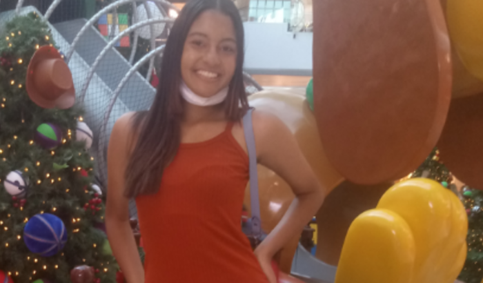 Ajude a Nacciele a ser modelo! 💗