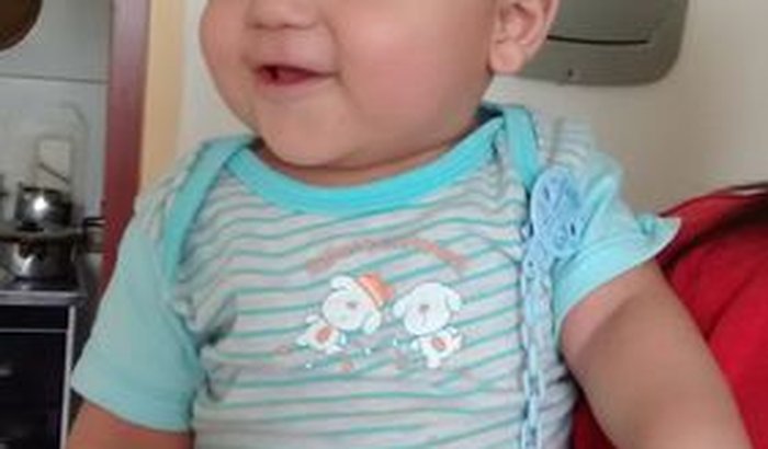 Festinha de 1 ano do Pietro