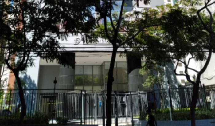 Caixinha de Natal  2022 Funcionários Duplex Top Tower Pinheiros