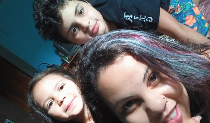 Ver meus filhos 