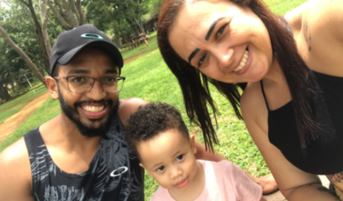 Nos ajude a voltar para Brasília