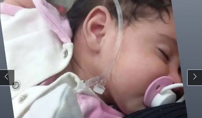 Ajuda Para Á Bebe Luanny 