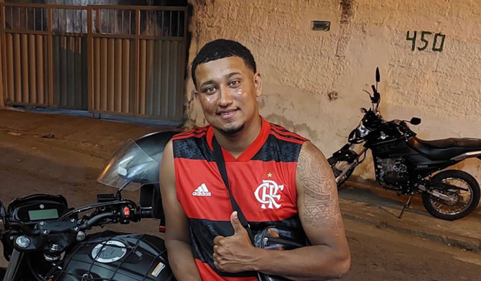 AJUDE MÁRCIO BALEADO NOVA AMÉRICA!