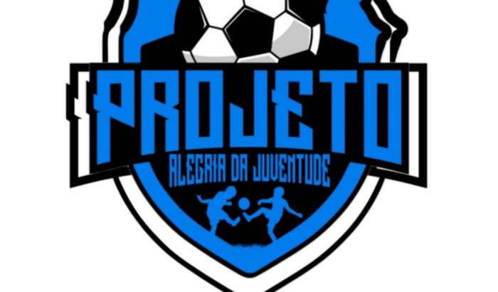 Camisas do projeto alegria da juventude 