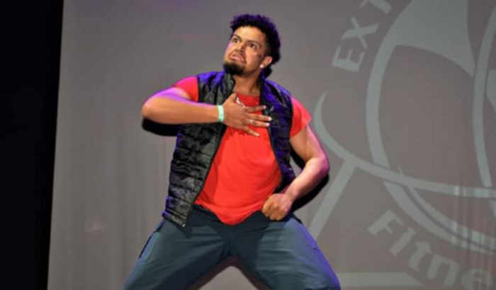 Ajude Biel a ir ao Campeonato HIP HOP INTERNATIONAL nos Estados Unidos (E.U.A)