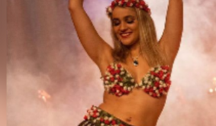 Sonho de uma professora de dança 