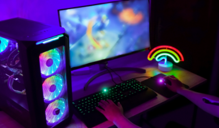 Ajuda para montar um PC Gamer