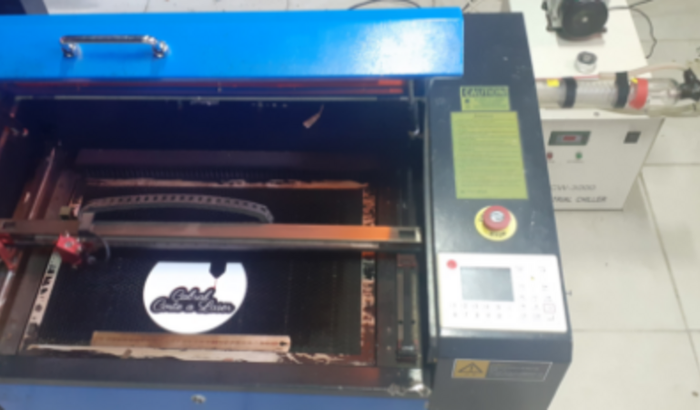 Concertar Minha Máquina para voltar a trabalhar 