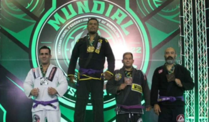 Campeonato Europeu de JIU-JITSU 