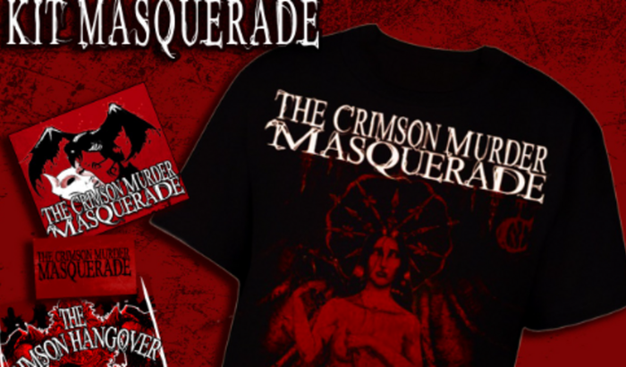 Pré-Venda das Camisetas TCMM