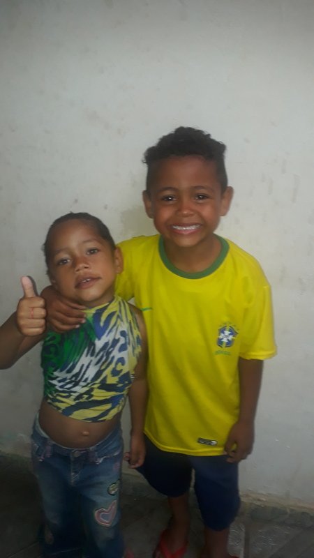 imagem da vaquinha enzo e Helen 