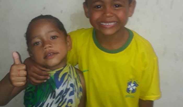 enzo e Helen 