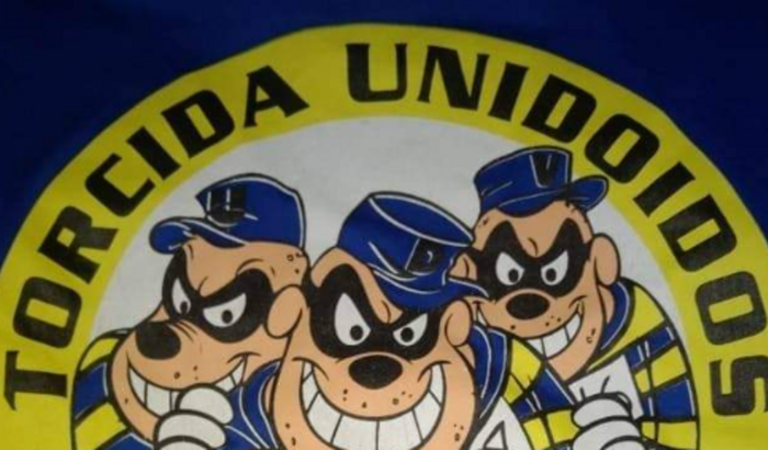 Arrecadação da multa que nosso time Unidos da Villa sofreu 