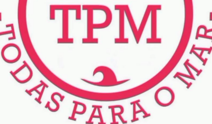 BORA ajudar a ONG TPM (Todas Para O Mar)