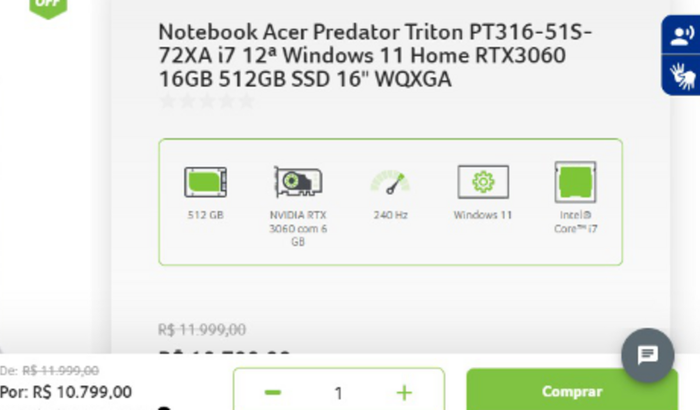 AJUDINHA NO NOVO NOTEBOOK