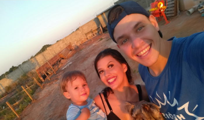 RECONSTRUINDO O SONHO DO LAR CABRAL