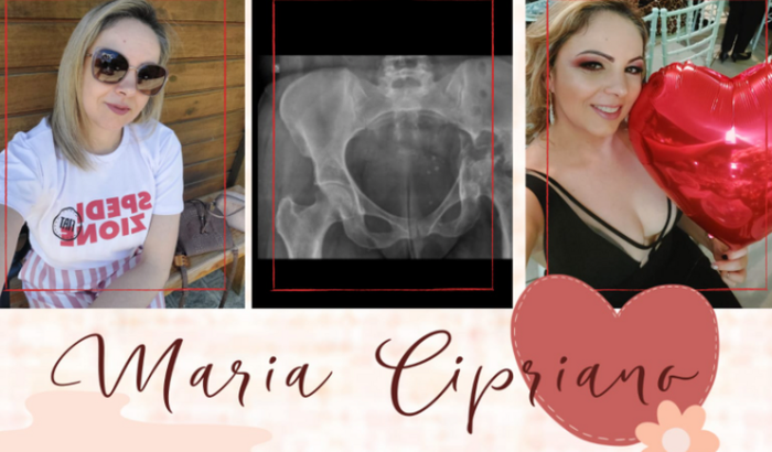 Ajuda p/ Maria Cipriano