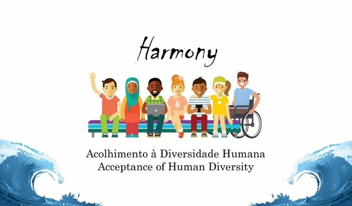 Criação da ONG HARMONY 