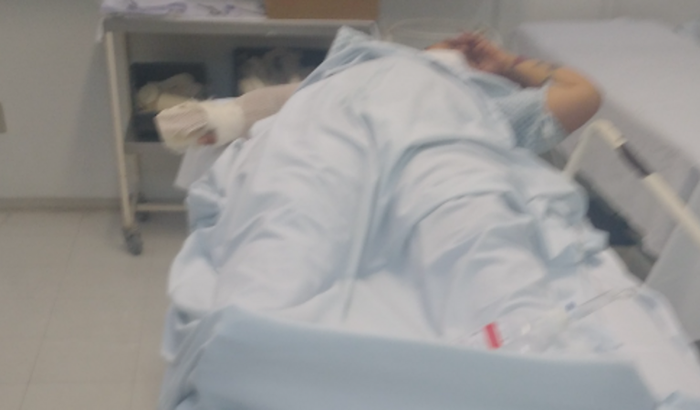 Ajudar família sofreu acidente grave
