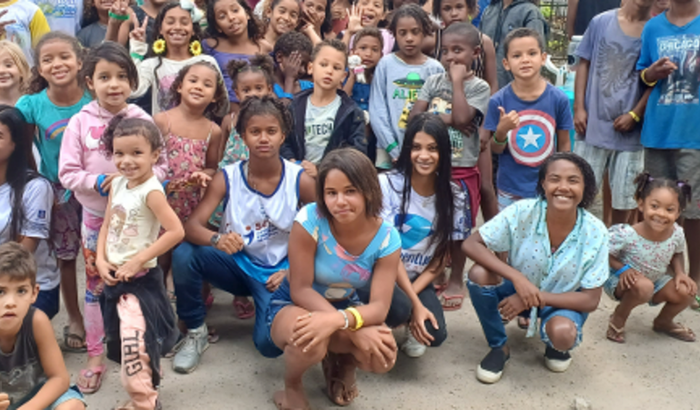 KARATE-DÔ PARA TODOS