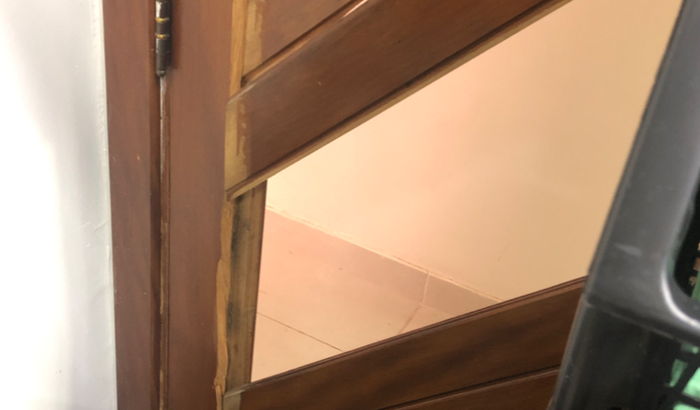 ROUBARAM MEU EQUIPAMENTO