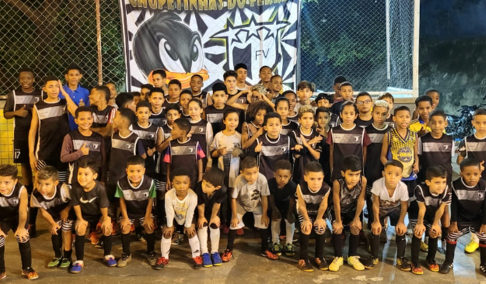 Transporte para Levar as Crianças para os Jogos! 