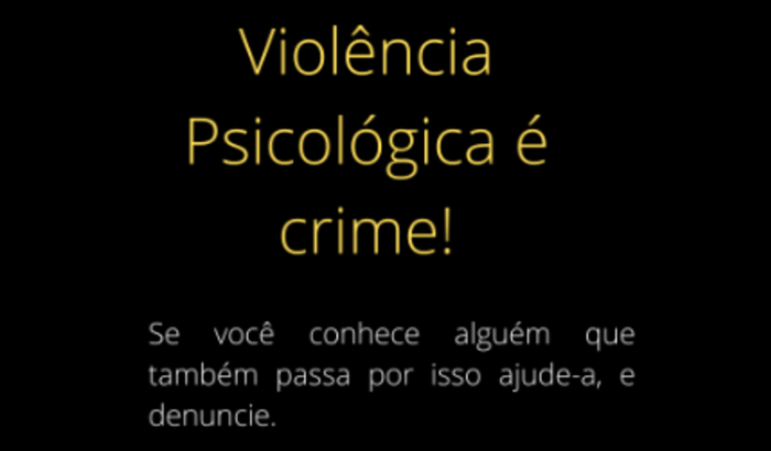 Me ajudem a sair de um lar abusivo