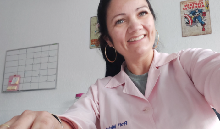 Curso de barbeiro para o Maradsom