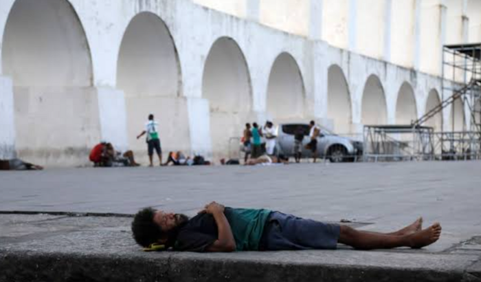 Moradores de rua