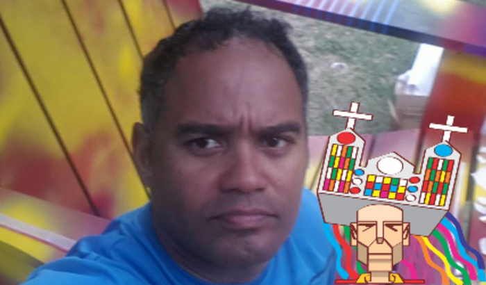 Apoie o artista Levy Paz